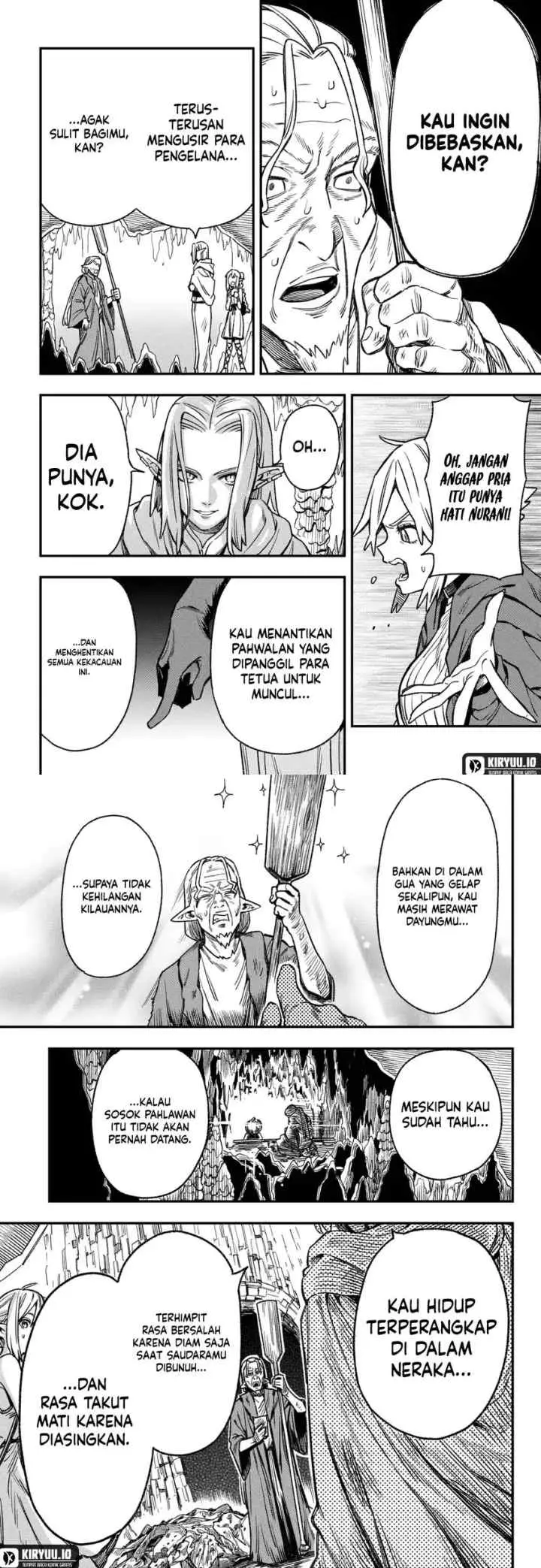 Kane no Naru Mori chapter 3 halaman 14