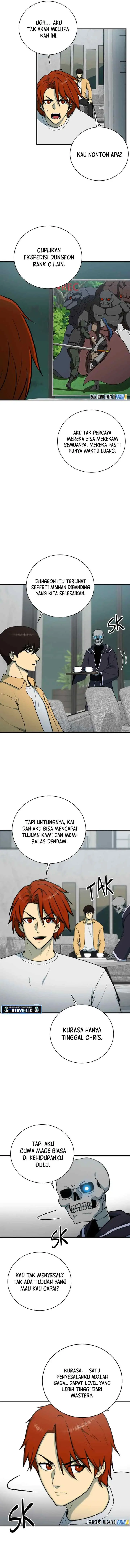 Dungeon House chapter 94 halaman 9