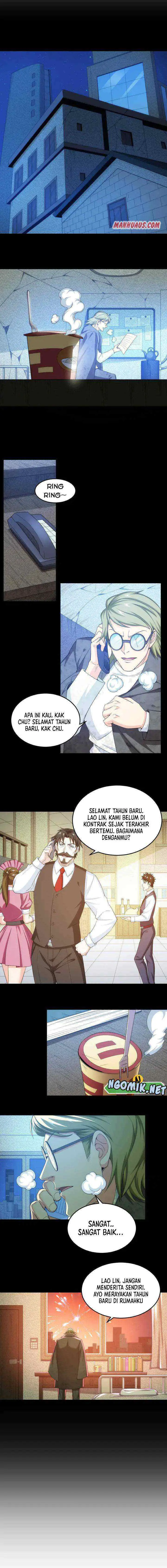 Rich Player chapter 206 halaman 5