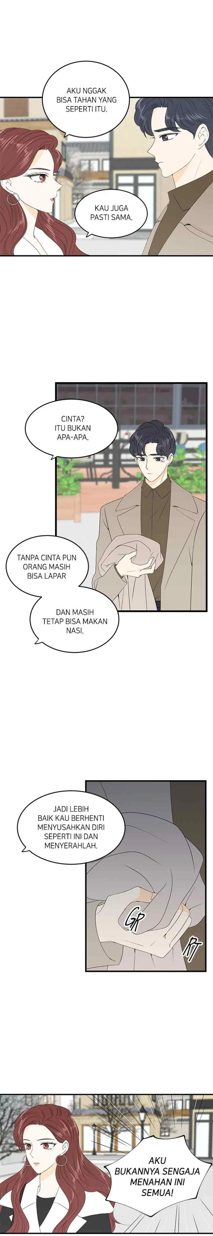 Early Morning Cinderella chapter 32 halaman 17