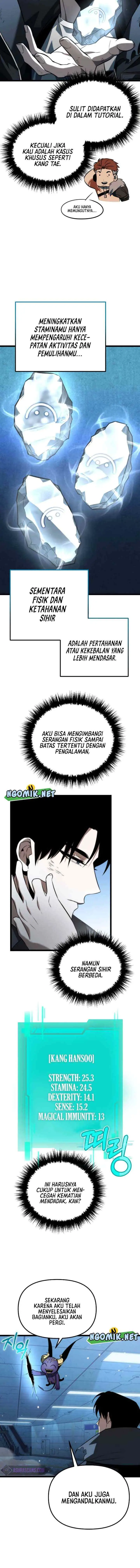 Reincarnator chapter 8 halaman 13