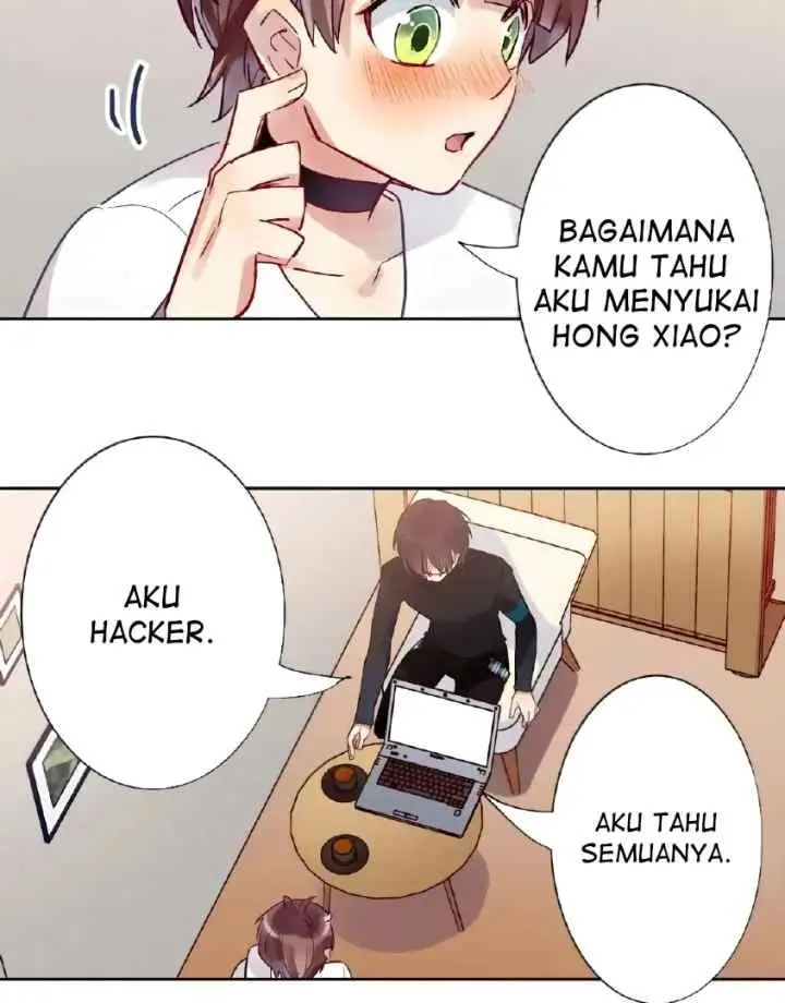 My Four Masters chapter 8 halaman 12