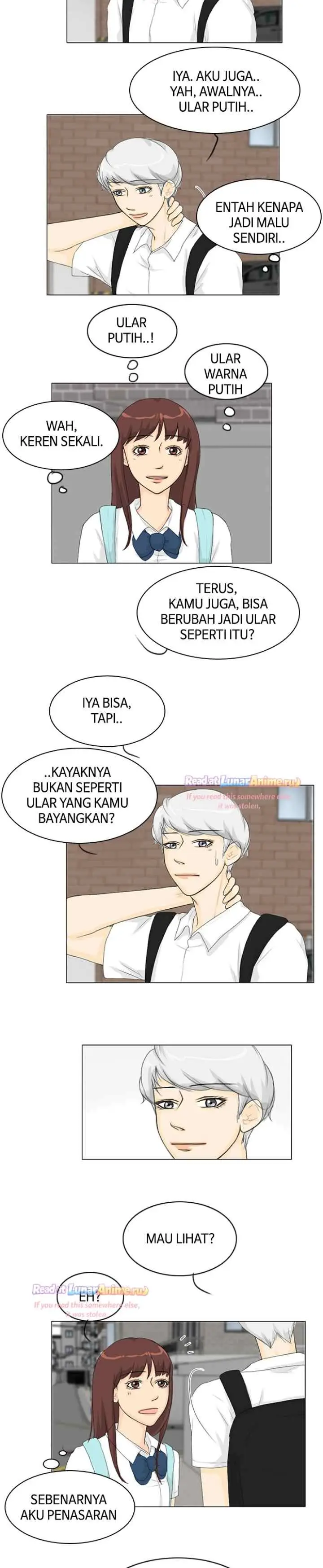 Ghost's Wife chapter 31 halaman 13