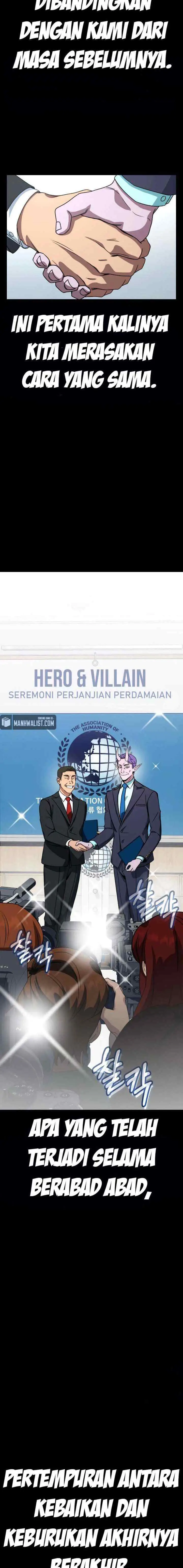 Hero the Maximum chapter 0 halaman 8