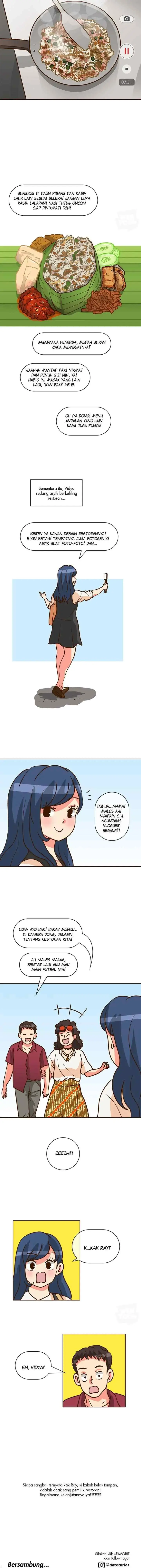 Jajan Squad chapter 146 halaman 5