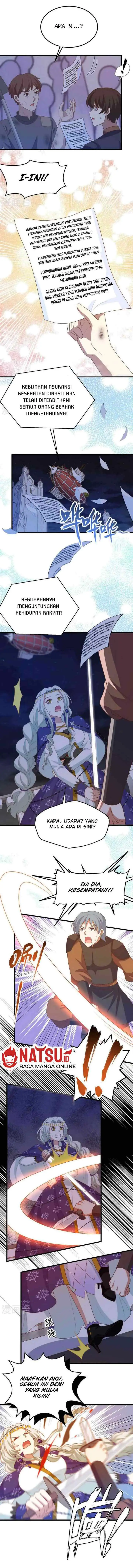 To Be The Castellan King chapter 446 halaman 5