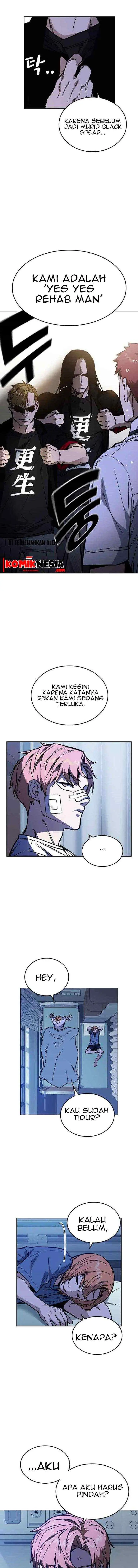 Kenkyu Gurupu chapter 128 halaman 13