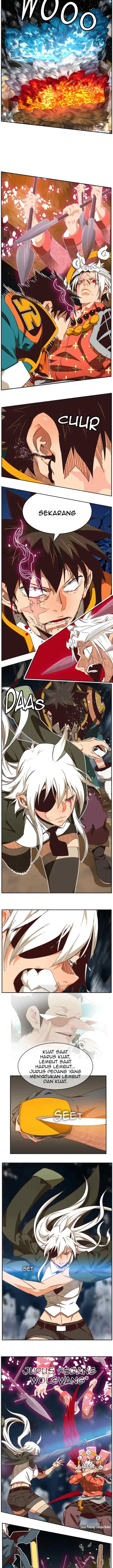 The God of HighSchool chapter 532 halaman 14