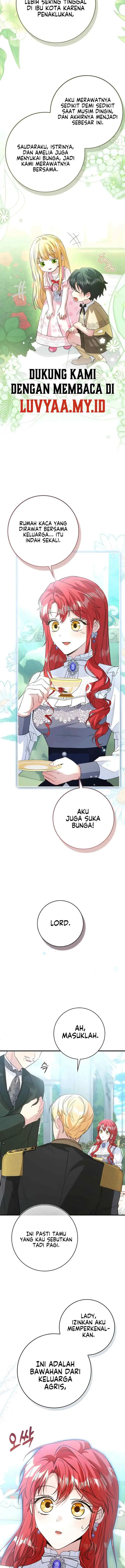 Let's Raise My Villain Properly chapter 28 halaman 14