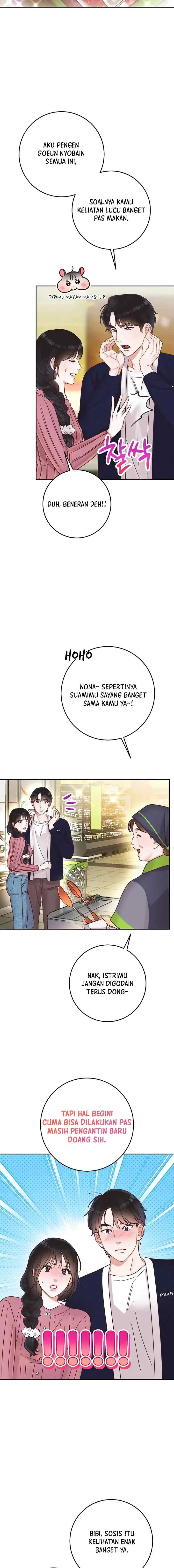 Office Romance Front chapter 34 halaman 4