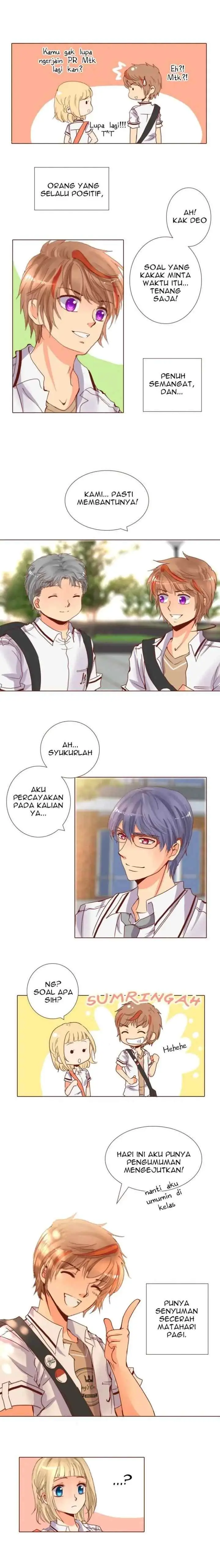 Friends chapter 8 halaman 7