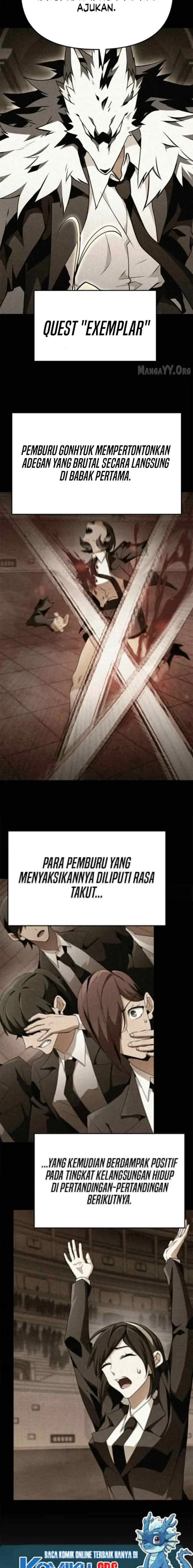 Honestly, This 13th Regression Is Getting Tough chapter 31 halaman 9