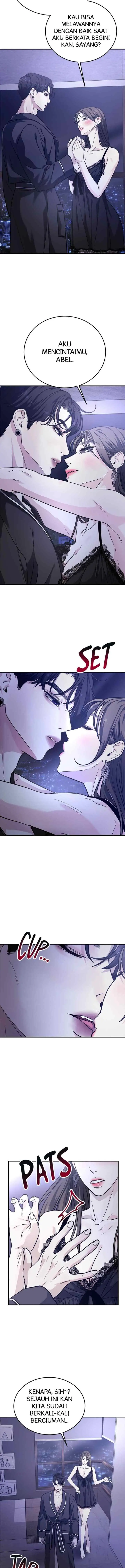 For the Queendom chapter 29 halaman 7