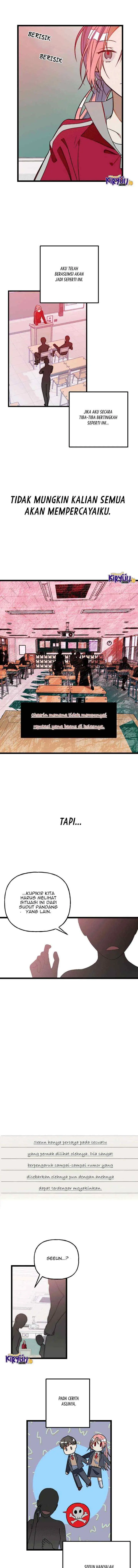 Survive Romance chapter 7 halaman 16