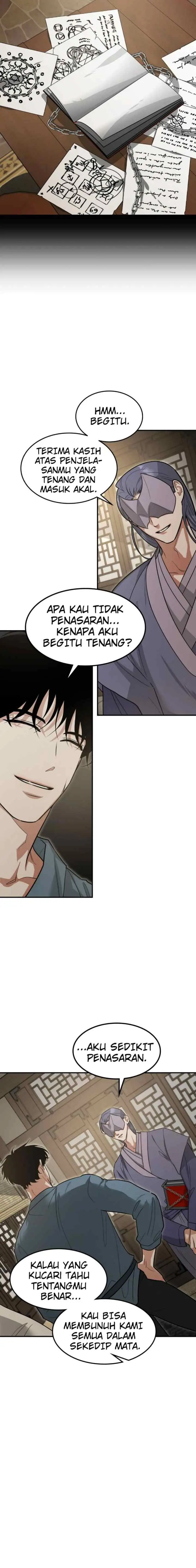 Emperor Hunt chapter 49 halaman 11