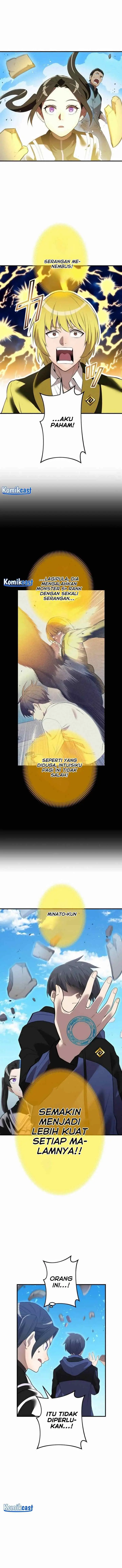 I Am the Strongest Awakeners, Recognized by All of the World's Cheat Masters chapter 11 halaman 17