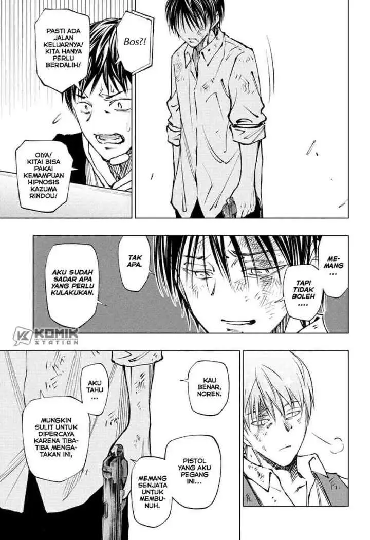 Kill Blue chapter 89 halaman 4