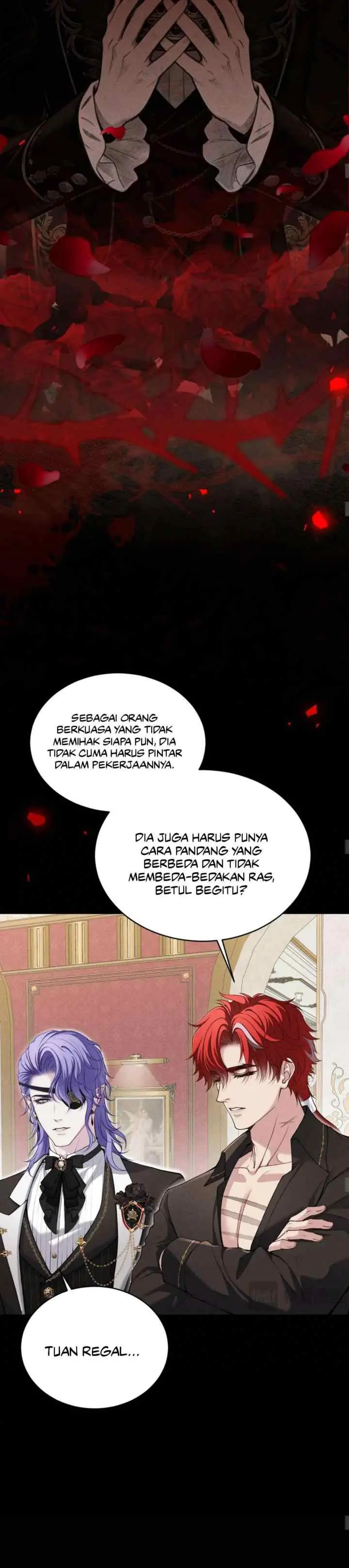 Permission of Bite chapter 19 halaman 10