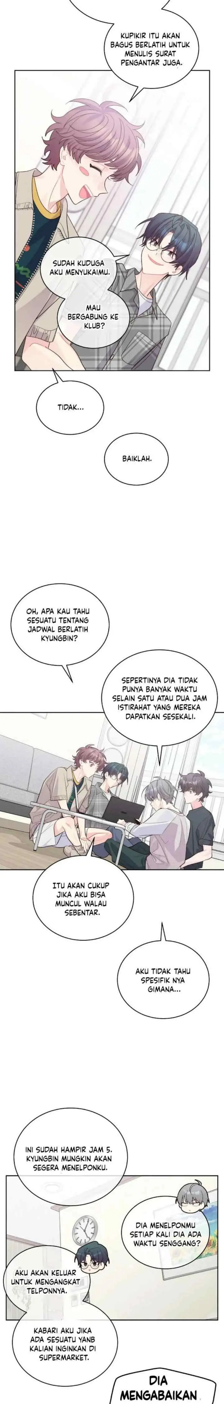 Merry Marbling chapter 74 halaman 8