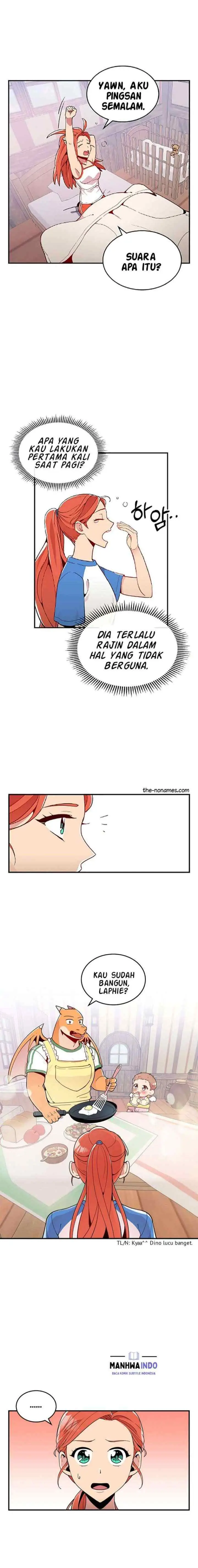 There Was a Hero chapter 7 halaman 10