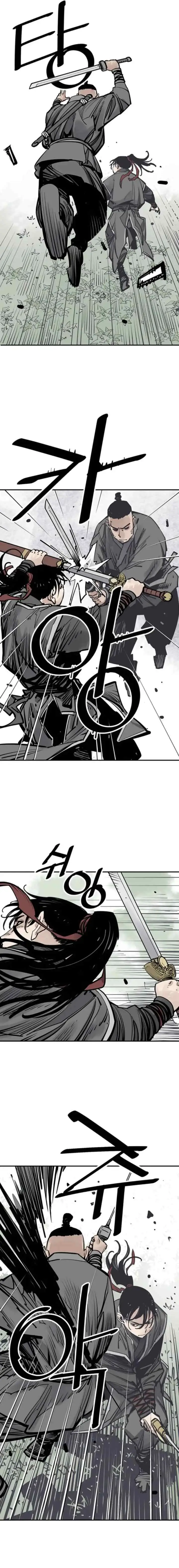 Death God chapter 101 halaman 16
