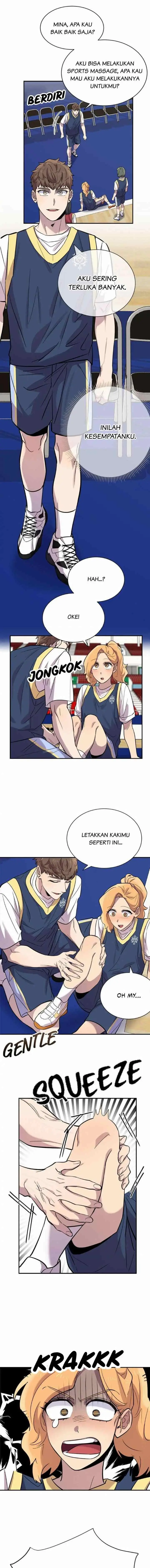 He Can't Be This Dumb! chapter 25 halaman 11