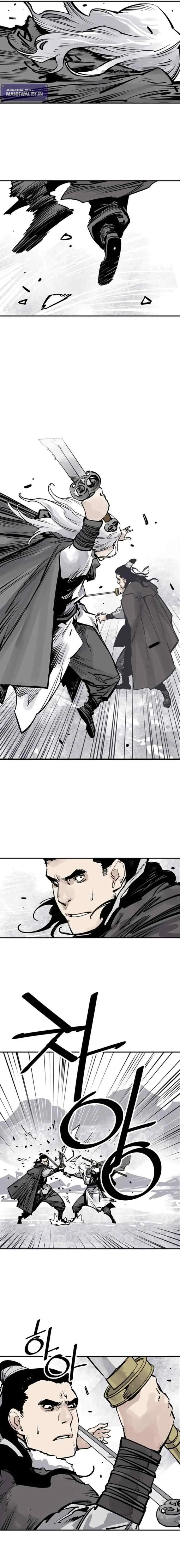Death God chapter 36 halaman 6