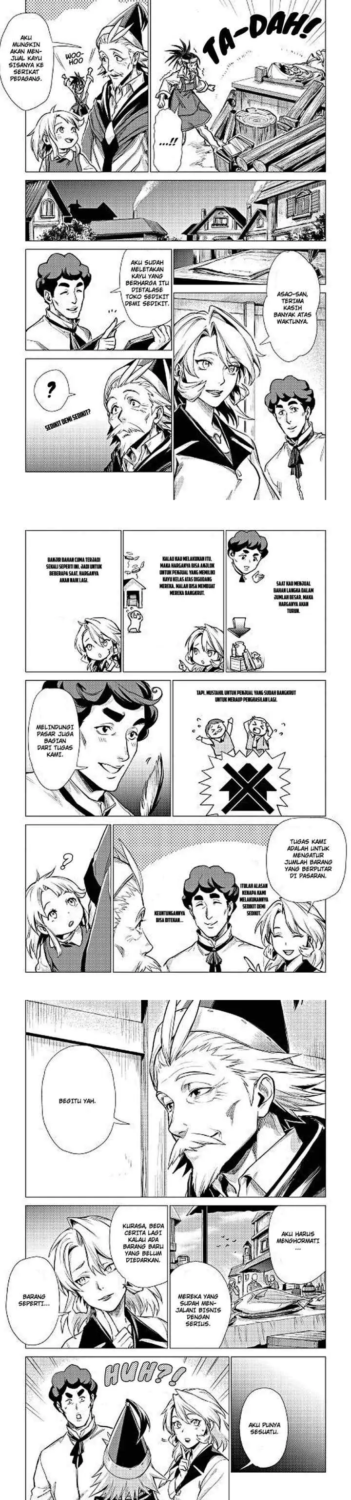 Jiisama ga Iku chapter 7 halaman 15
