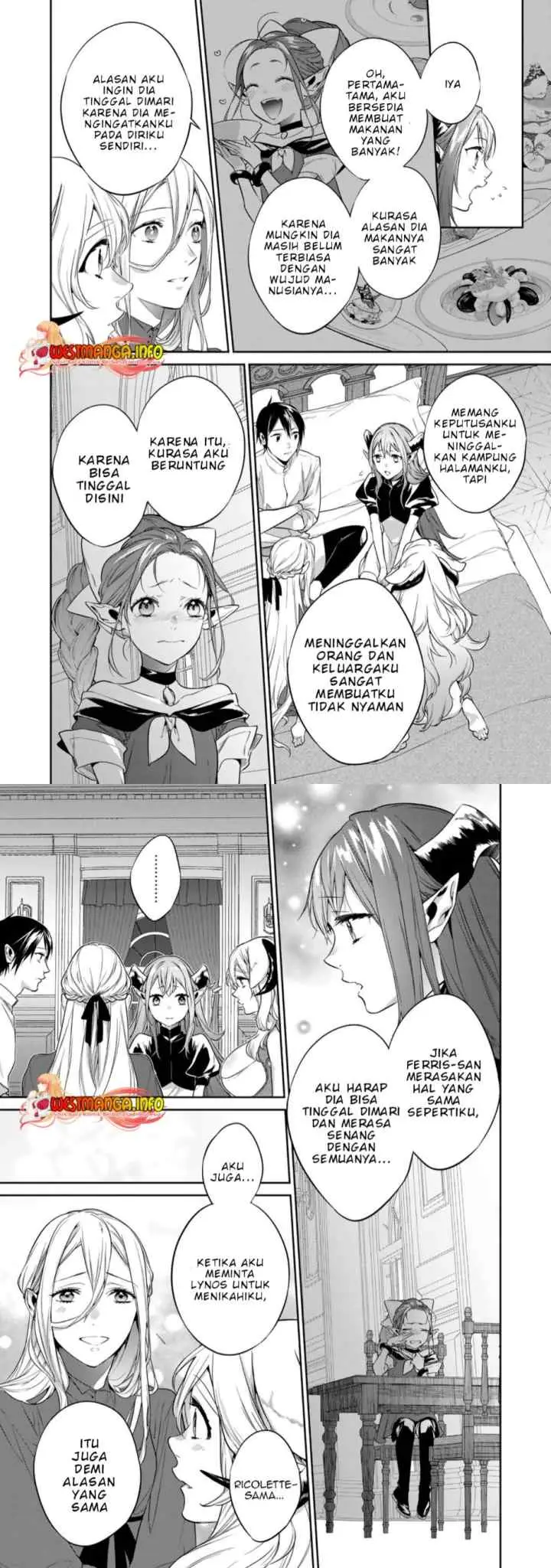 Kekkaishi e no Tensei chapter 36 halaman 8