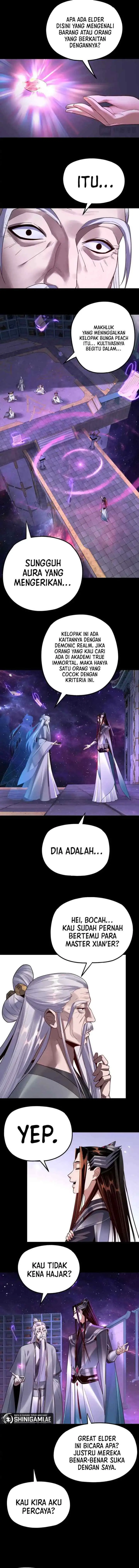 The Villain Of Destiny chapter 129 halaman 4
