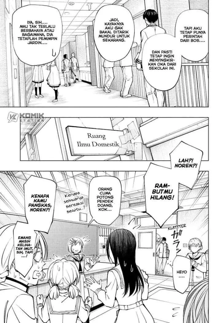 Kill Blue chapter 92 halaman 6