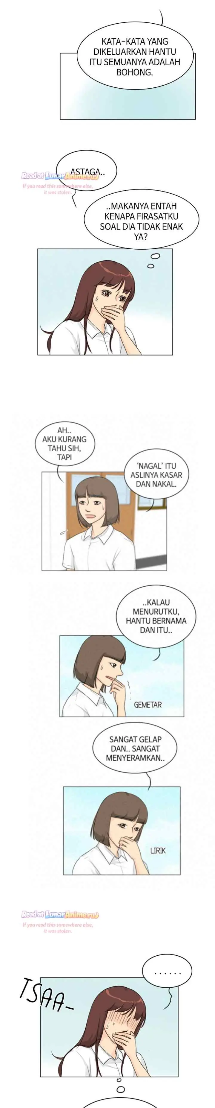 Ghost's Wife chapter 90 halaman 6