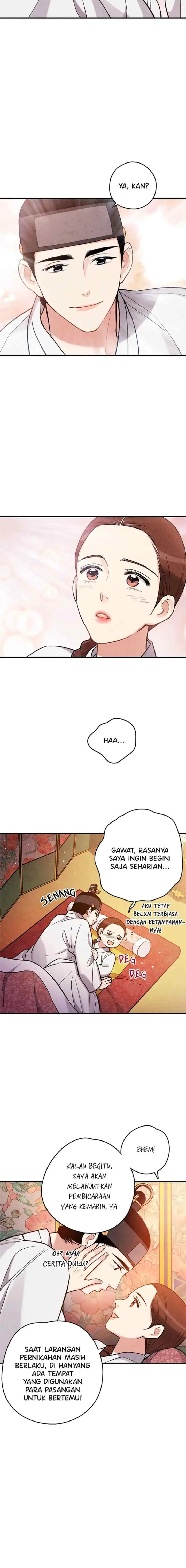 Joseon's Ban on Marriage chapter 98 halaman 10