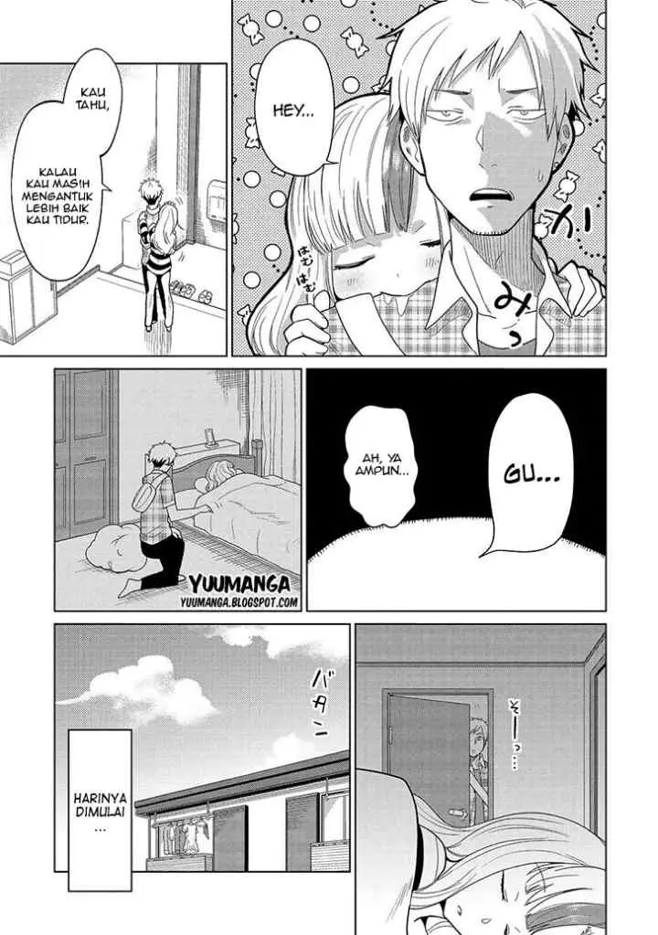 Jingai no Yome to Icha Icha suru - Anthology Comic chapter 7 halaman 4