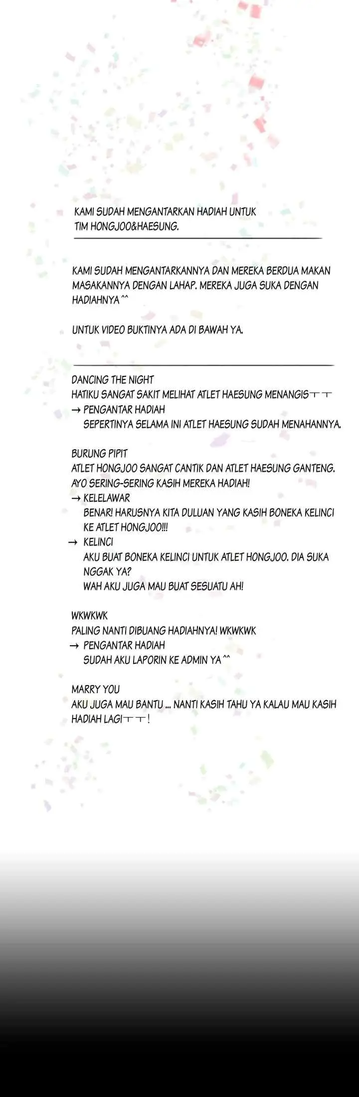 Golden Waltz chapter 36 halaman 17