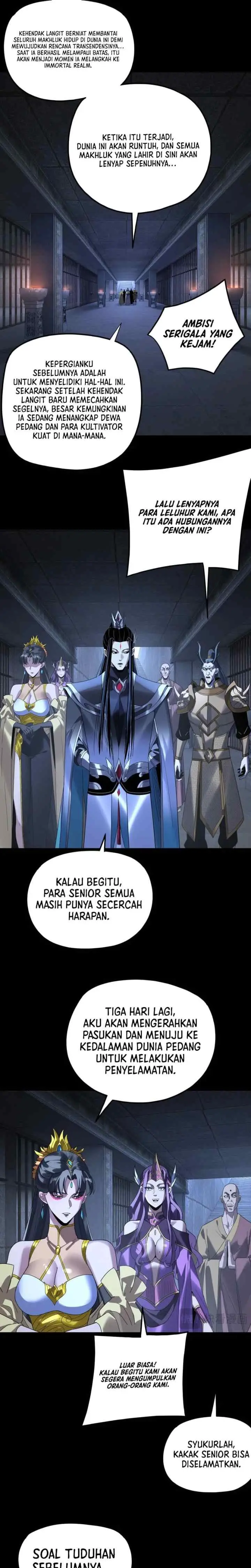 The Villain Of Destiny chapter 302 halaman 17