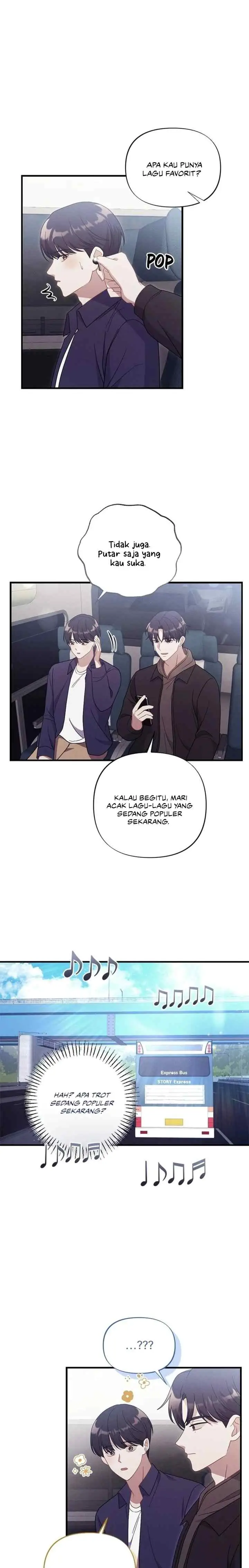 Miracle Illusion chapter 29 halaman 11
