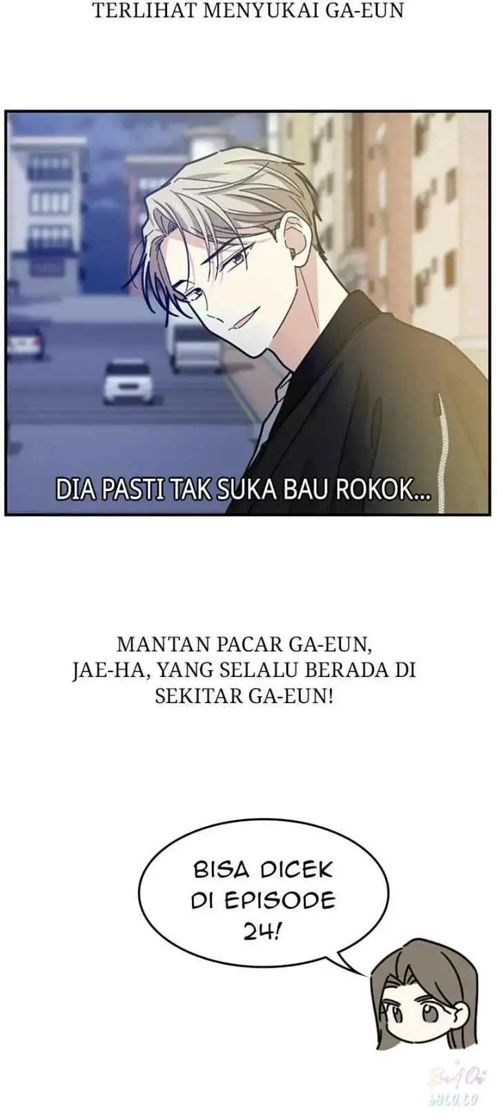 Younger Brother's Friends chapter 23 halaman 14