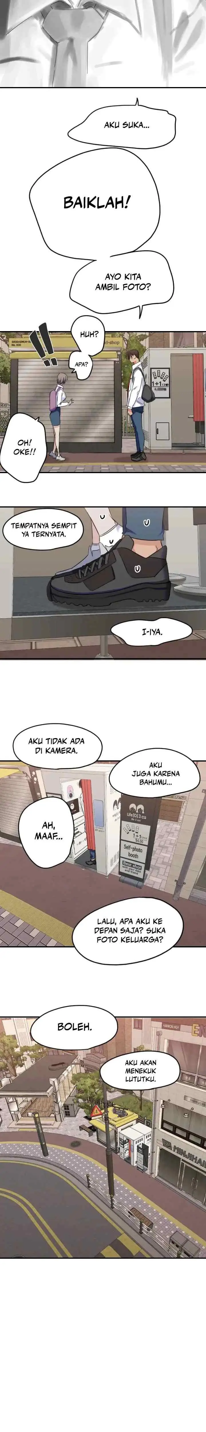 Drawing Romance chapter 180 halaman 13