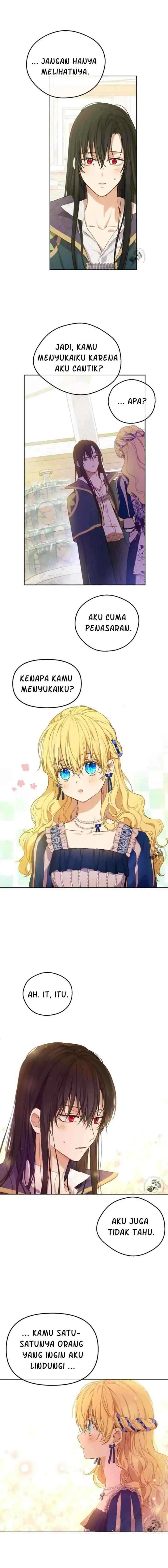 Who Made Me a Princess chapter 120 halaman 8
