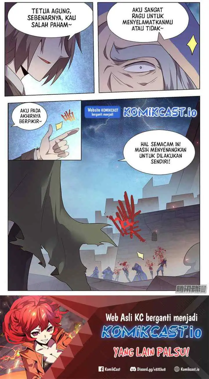 Girl and Science chapter 179 halaman 12