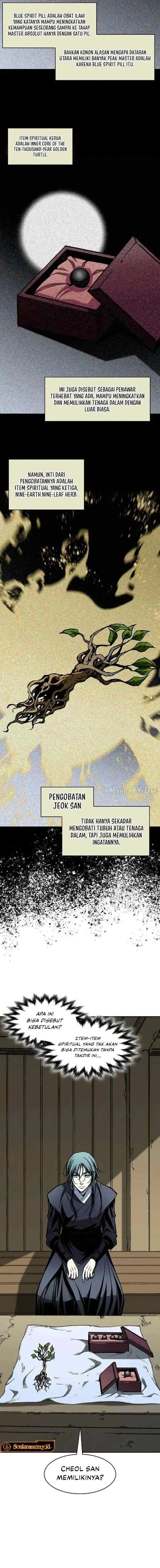 Memoir Of The King Of War chapter 237 halaman 5