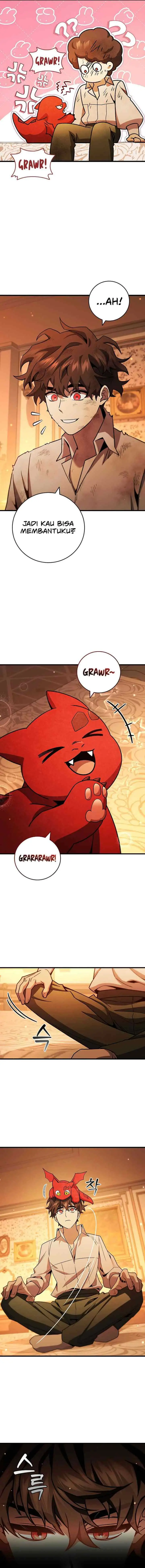 Dragon-Devouring Mage chapter 29 halaman 11
