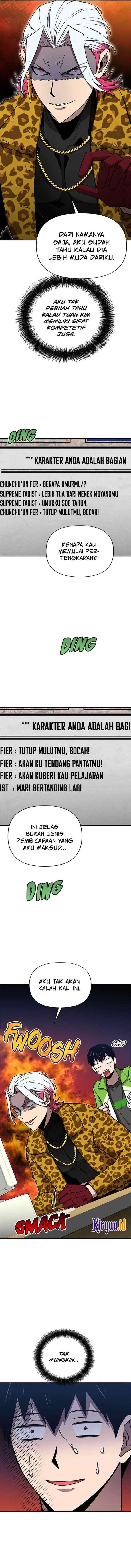 Cursed Manager's Regression chapter 34 halaman 5