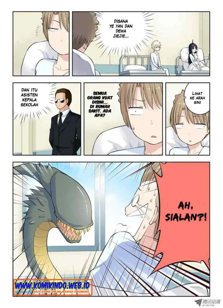 Wang Pai Yu Shi chapter 32 halaman 5