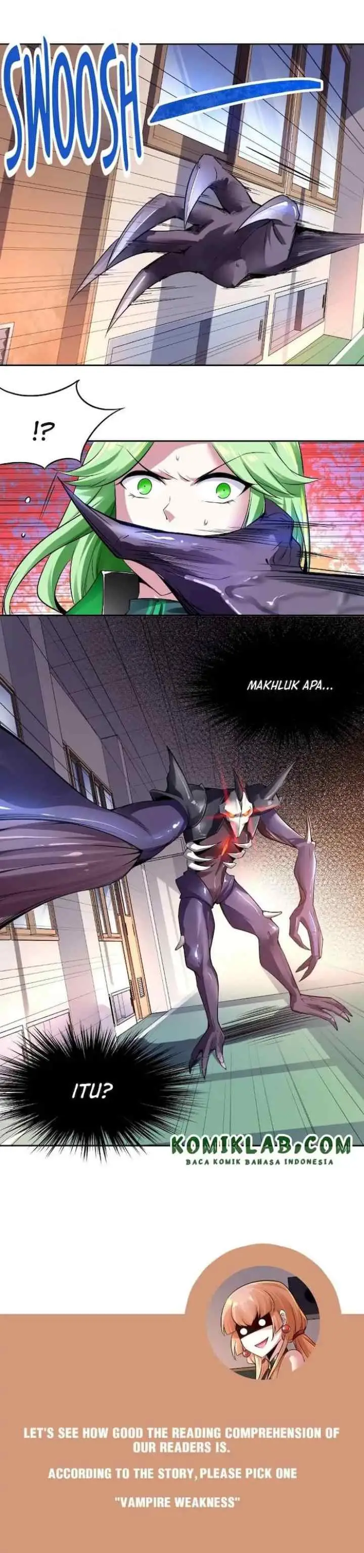 Viscount Dracula's First Embrace chapter 9 halaman 16