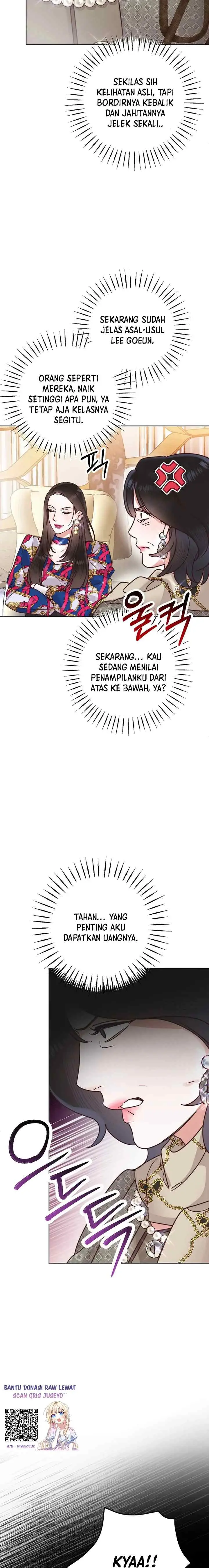 Office Romance Front chapter 32 halaman 8