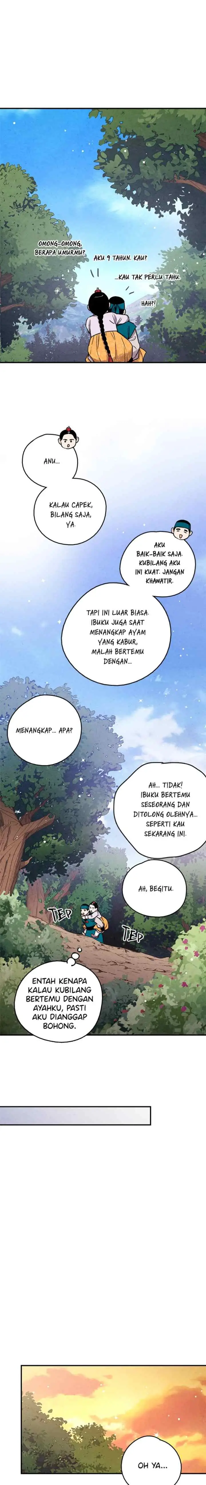 Joseon's Ban on Marriage chapter 103 halaman 7