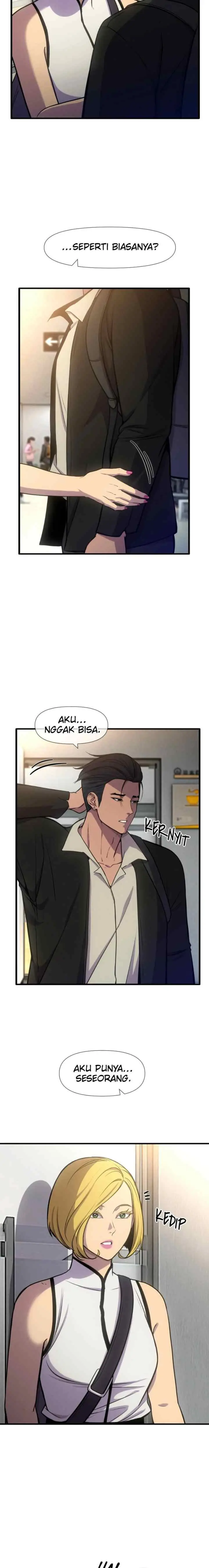 Chasing Red chapter 33 halaman 4