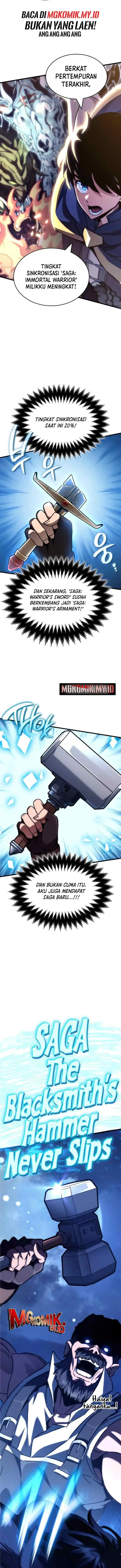 Valhalla Saga chapter 33 halaman 12